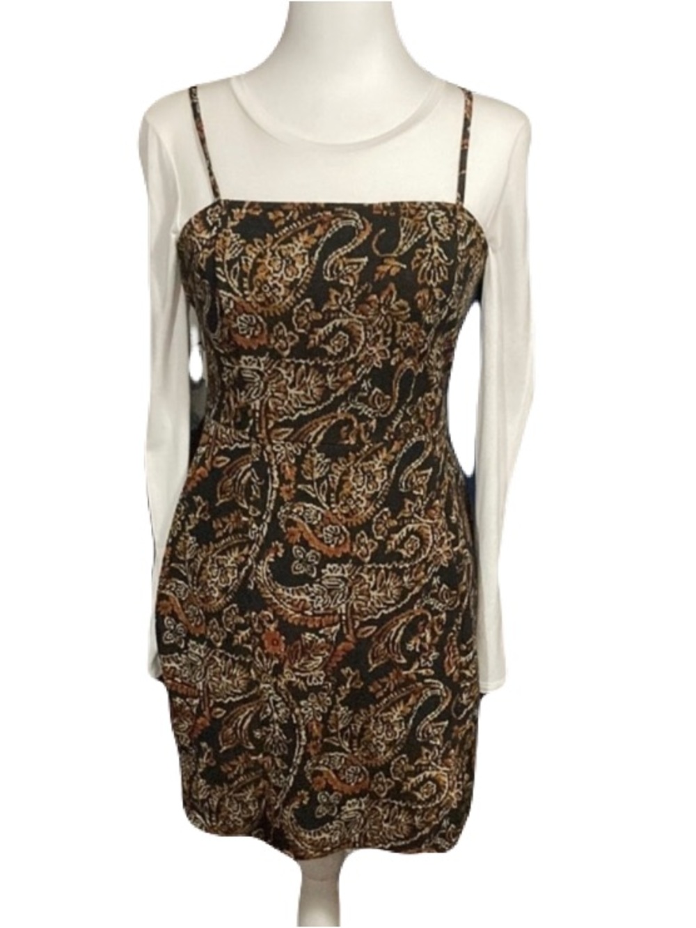Stitch and Pine Two Piece Dress NEW WITH TAGS